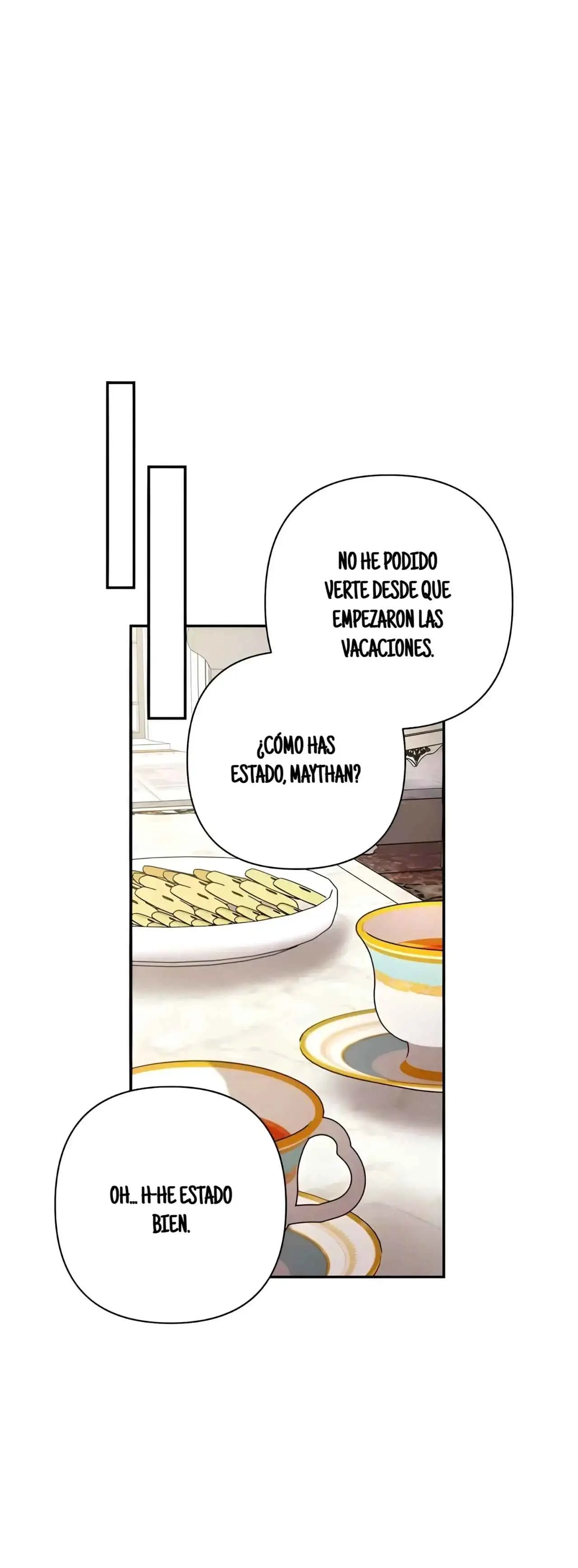 Atrapado en el simulador de citas de mi hermana (2023) - Capítulo 57.5 - Página 22 - LectorTMOo