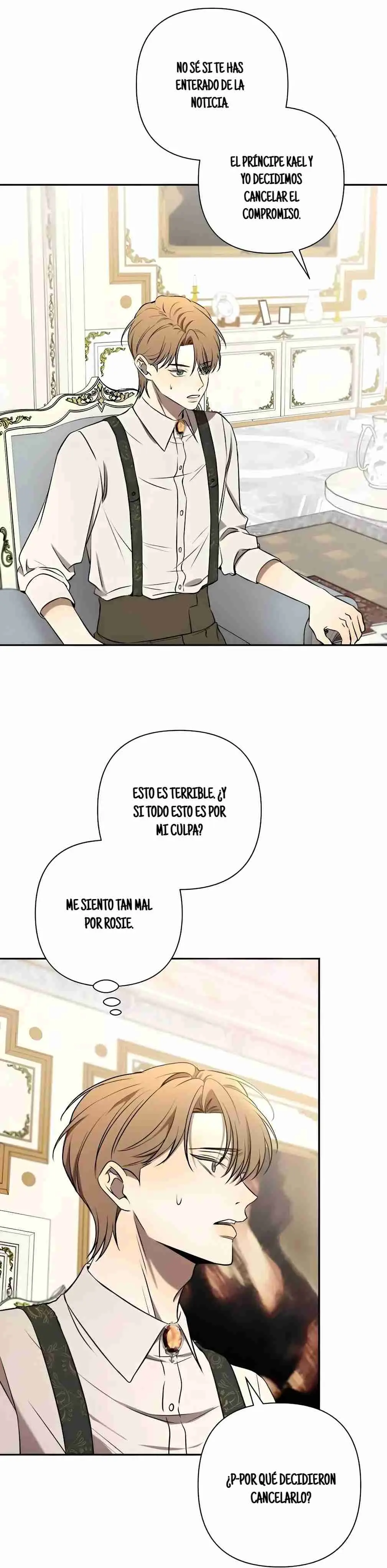 Atrapado en el simulador de citas de mi hermana (2023) - Capítulo 57.5 - Página 23 - LectorTMOo