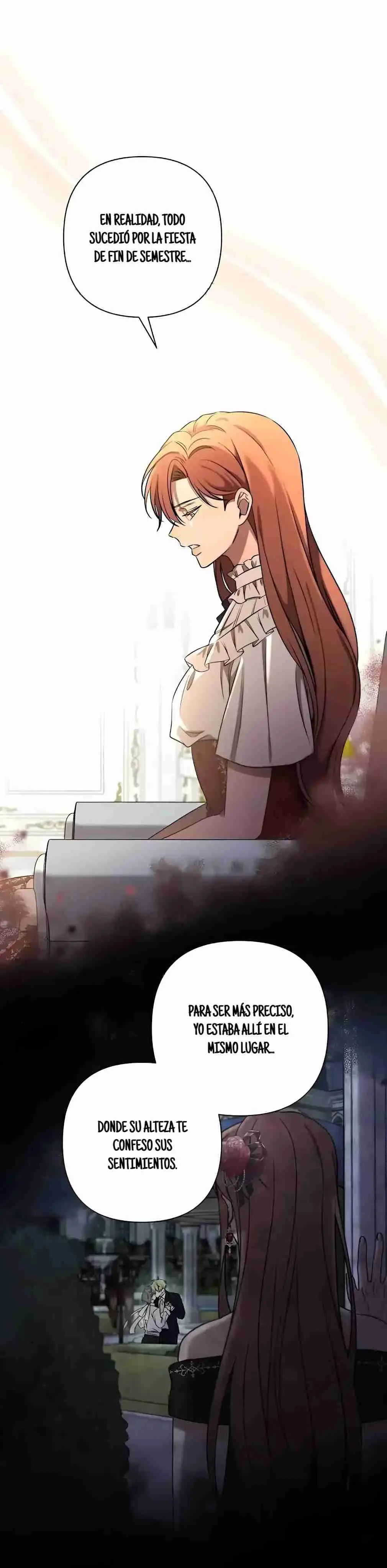 Atrapado en el simulador de citas de mi hermana (2023) - Capítulo 57.5 - Página 24 - LectorTMOo
