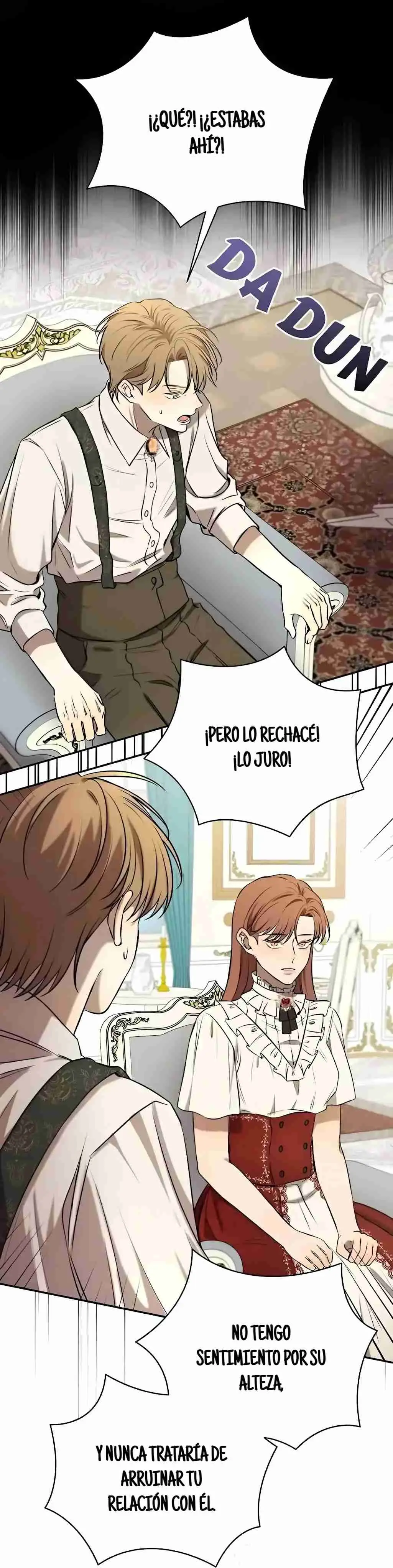 Atrapado en el simulador de citas de mi hermana (2023) - Capítulo 57.5 - Página 25 - LectorTMOo