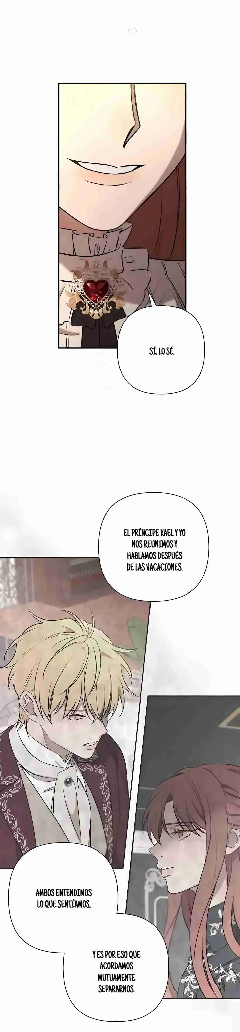 Atrapado en el simulador de citas de mi hermana (2023) - Capítulo 57.5 - Página 26 - LectorTMOo