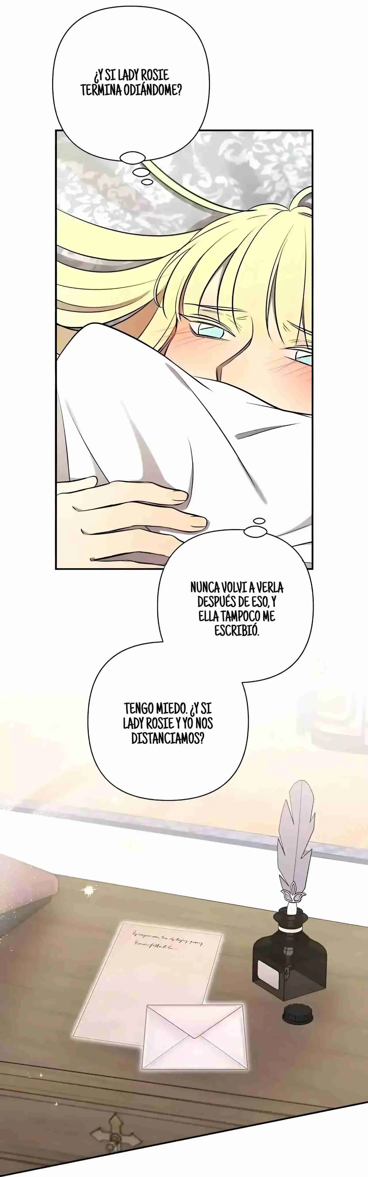 Atrapado en el simulador de citas de mi hermana (2023) - Capítulo 58 - Página 7 - LectorTMOo