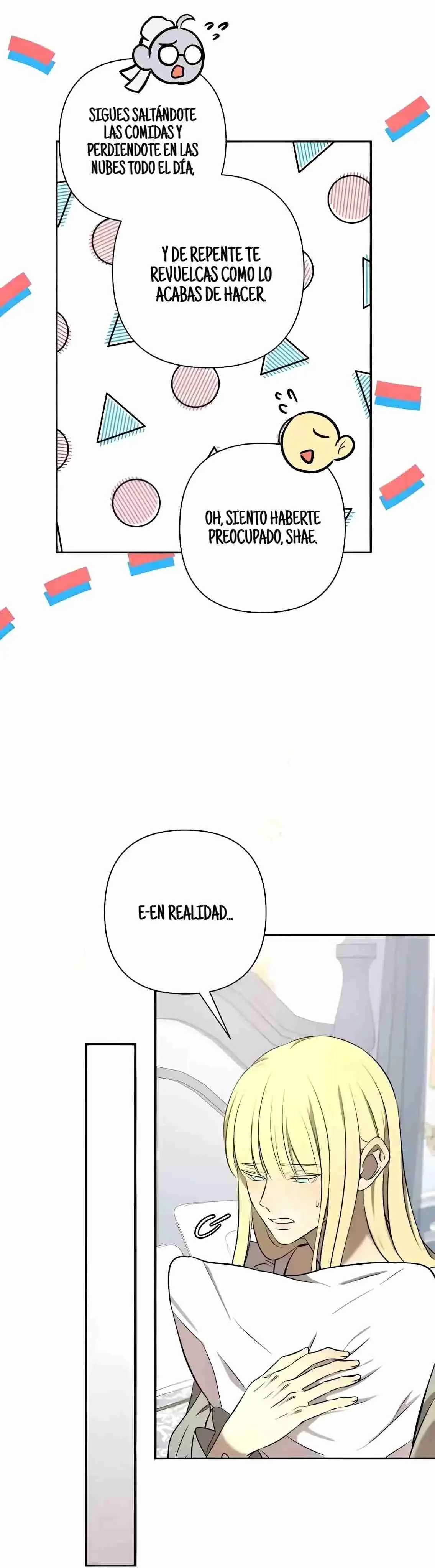 Atrapado en el simulador de citas de mi hermana (2023) - Capítulo 58 - Página 9 - LectorTMOo