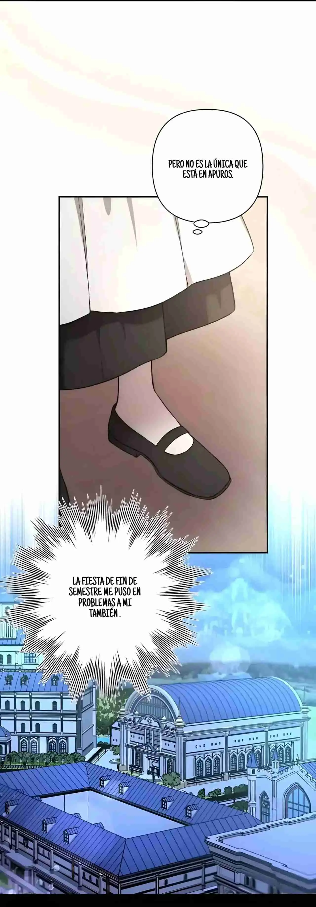 Atrapado en el simulador de citas de mi hermana (2023) - Capítulo 58 - Página 14 - LectorTMOo
