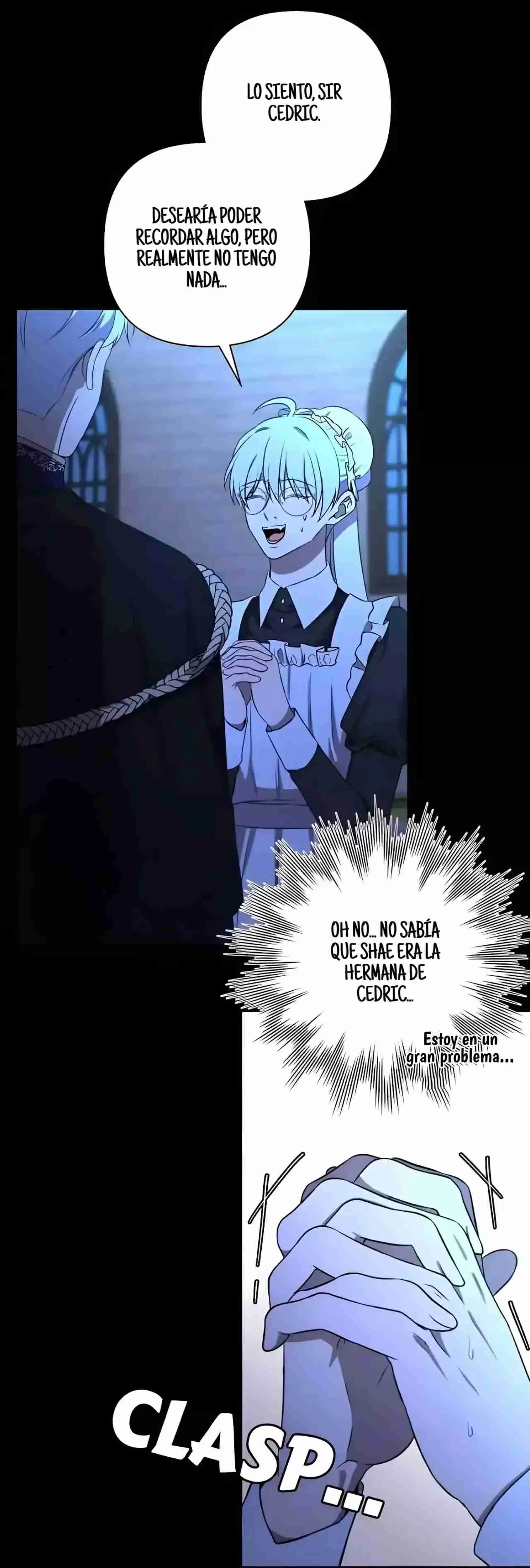 Atrapado en el simulador de citas de mi hermana (2023) - Capítulo 58 - Página 17 - LectorTMOo