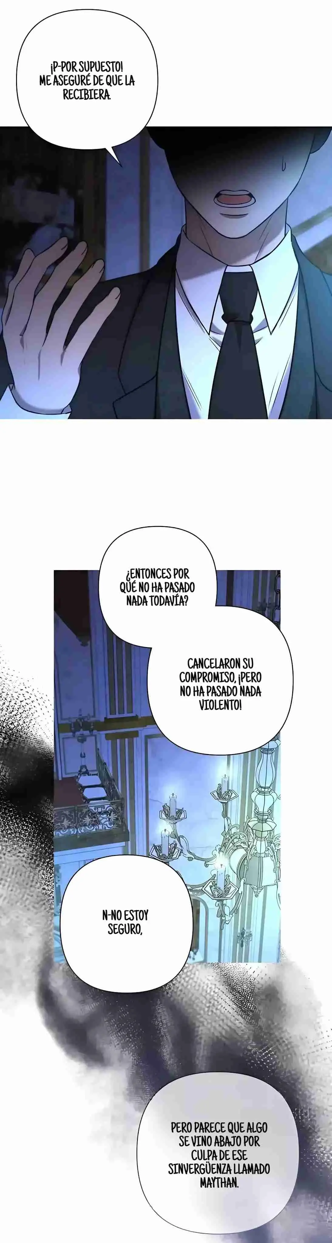 Atrapado en el simulador de citas de mi hermana (2023) - Capítulo 58 - Página 36 - LectorTMOo