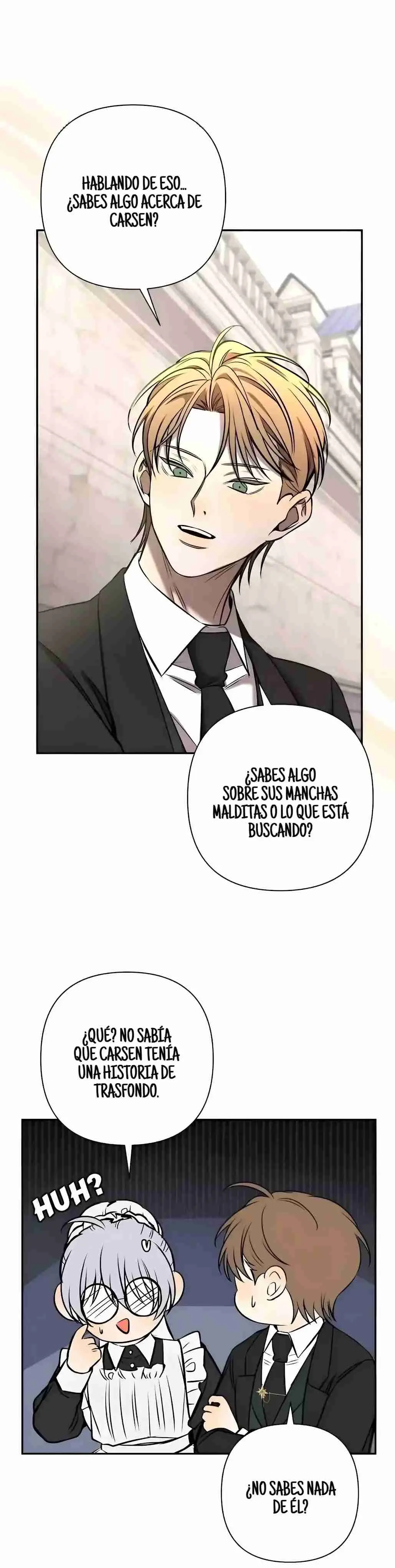 Atrapado en el simulador de citas de mi hermana (2023) - Capítulo 59 - Página 16 - LectorTMOo
