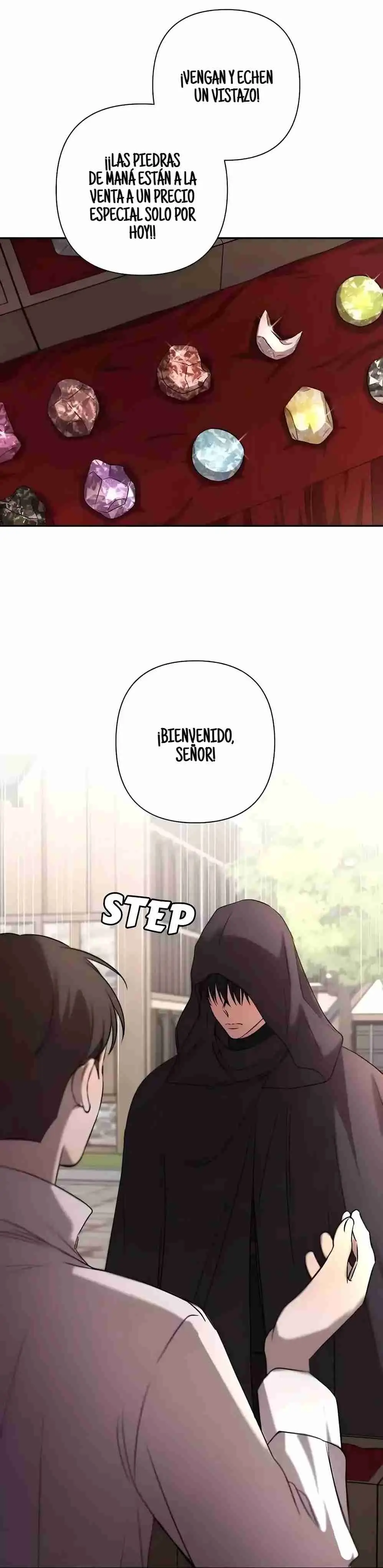 Atrapado en el simulador de citas de mi hermana (2023) - Capítulo 59 - Página 22 - LectorTMOo