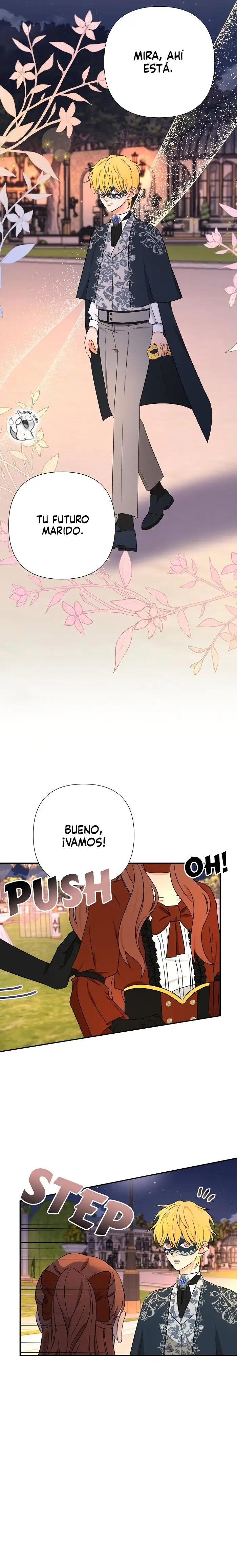 Atrapado en el simulador de citas de mi hermana (2023) - Capítulo 6 - Página 15 - LectorTMOo