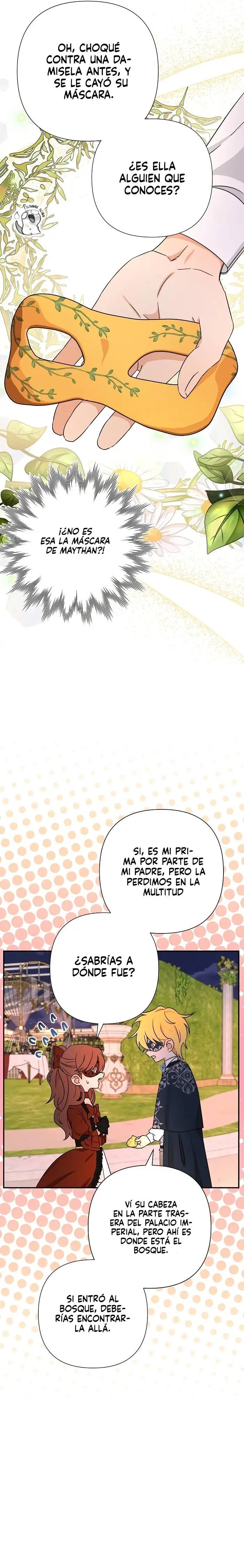 Atrapado en el simulador de citas de mi hermana (2023) - Capítulo 6 - Página 18 - LectorTMOo