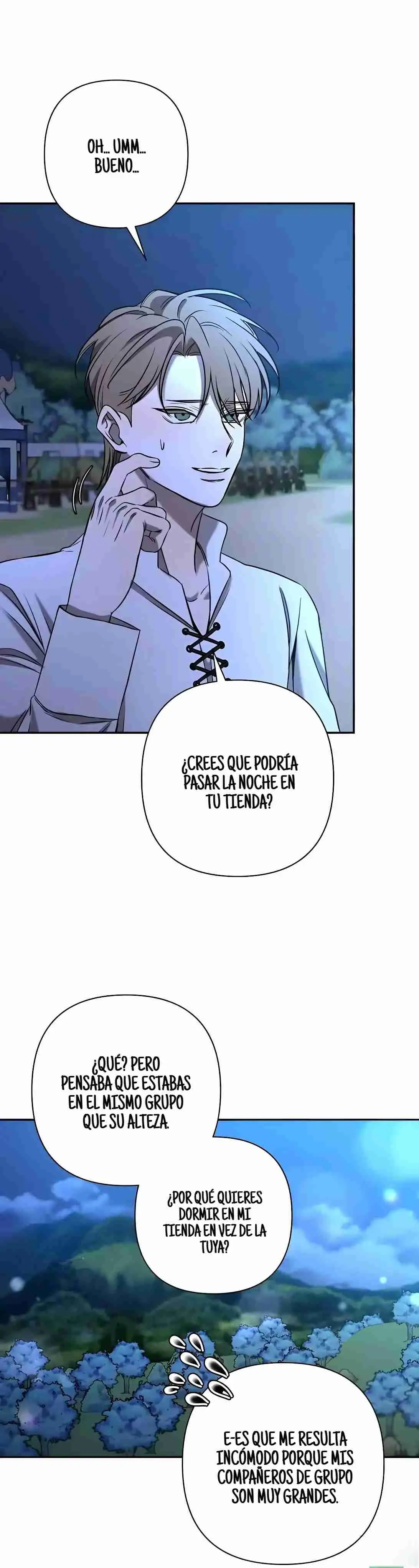 Atrapado en el simulador de citas de mi hermana (2023) - Capítulo 61 - Página 5 - LectorTMOo