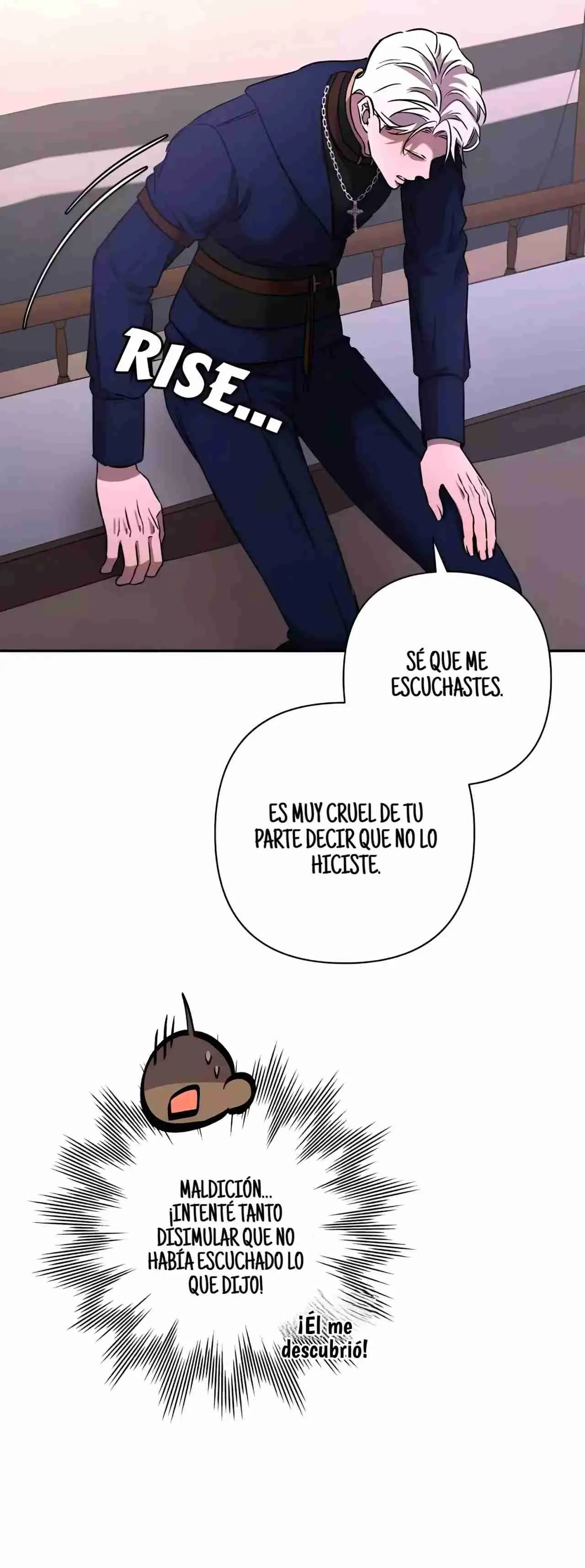 Atrapado en el simulador de citas de mi hermana (2023) - Capítulo 61 - Página 24 - LectorTMOo