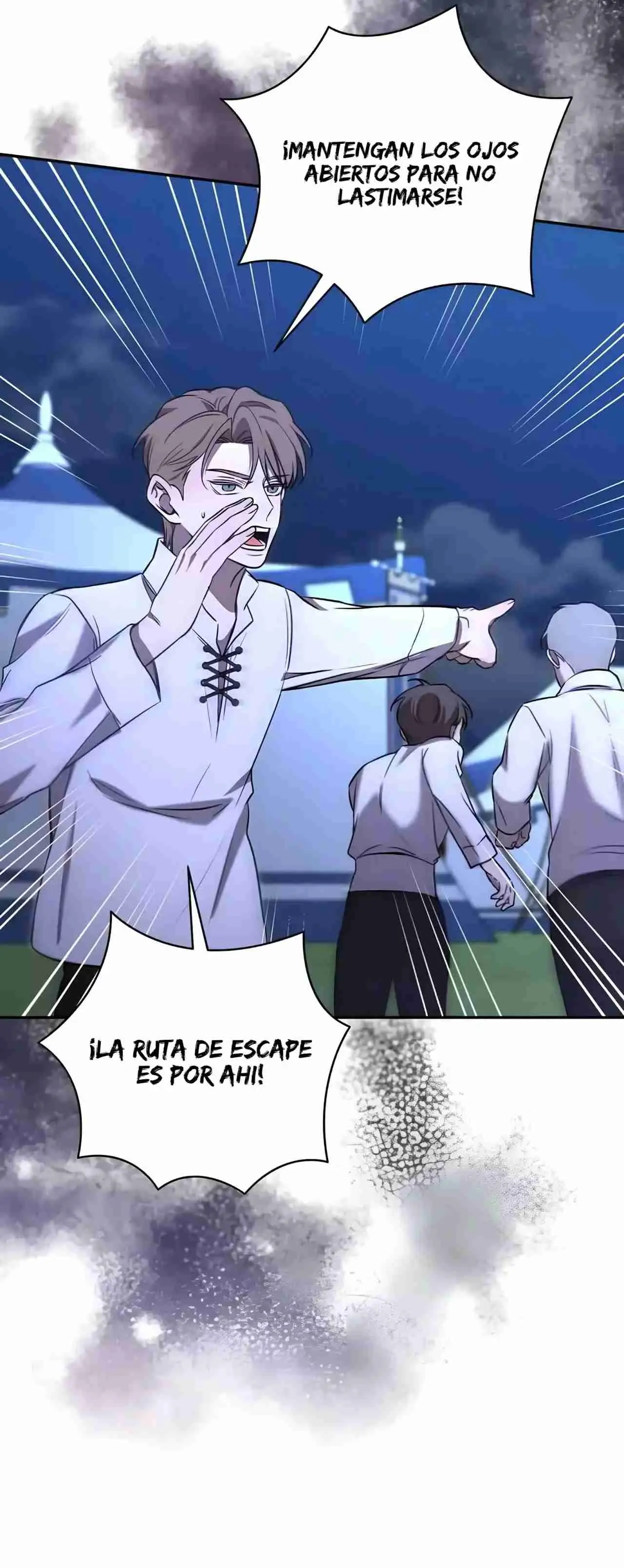 Atrapado en el simulador de citas de mi hermana (2023) - Capítulo 61 - Página 38 - LectorTMOo