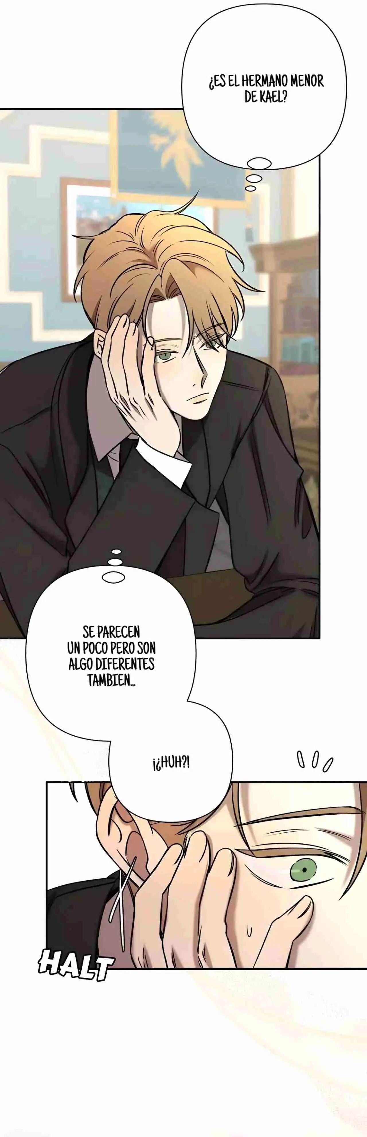 Atrapado en el simulador de citas de mi hermana (2023) - Capítulo 62 - Página 33 - LectorTMOo