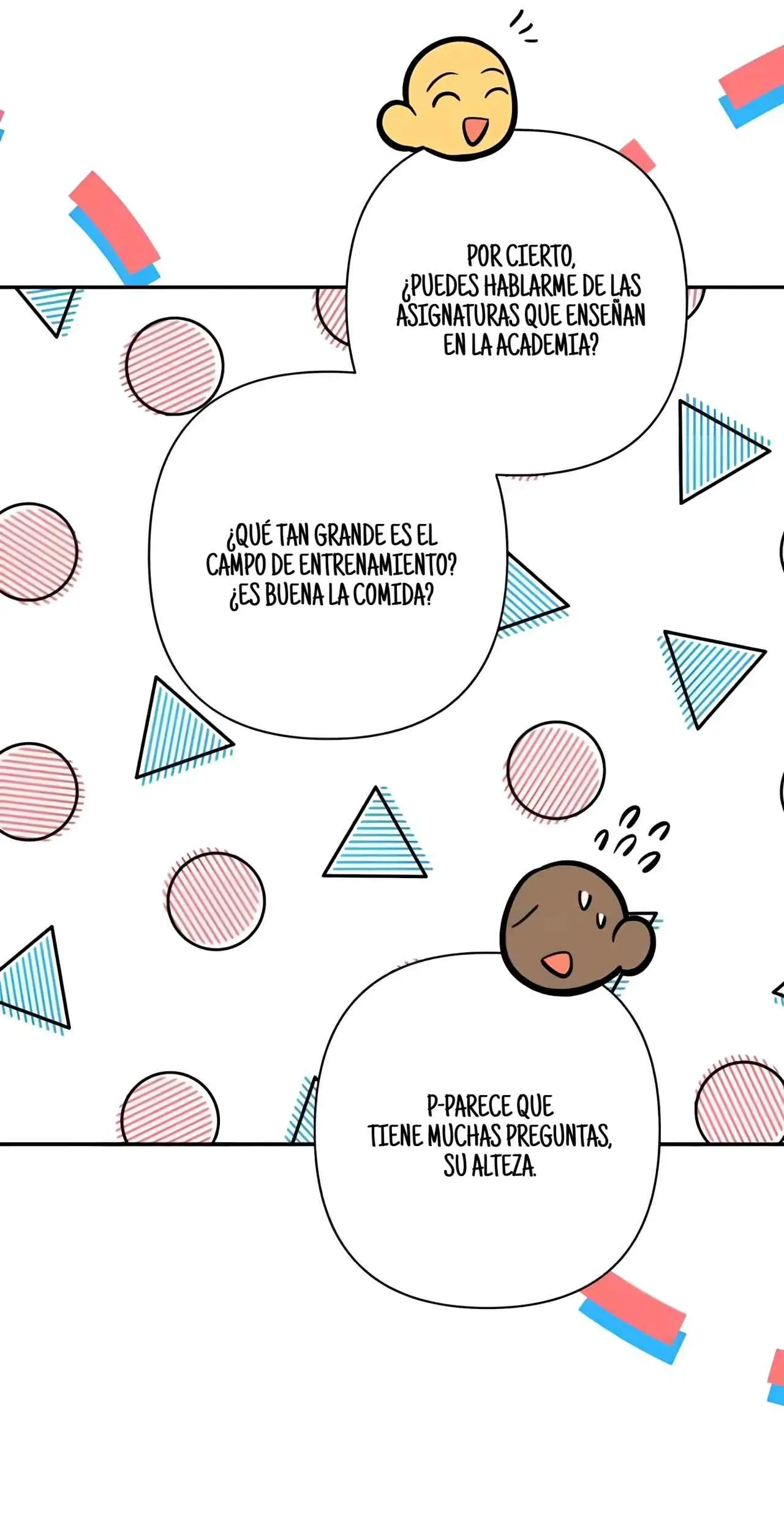 Atrapado en el simulador de citas de mi hermana (2023) - Capítulo 63 - Página 6 - LectorTMOo