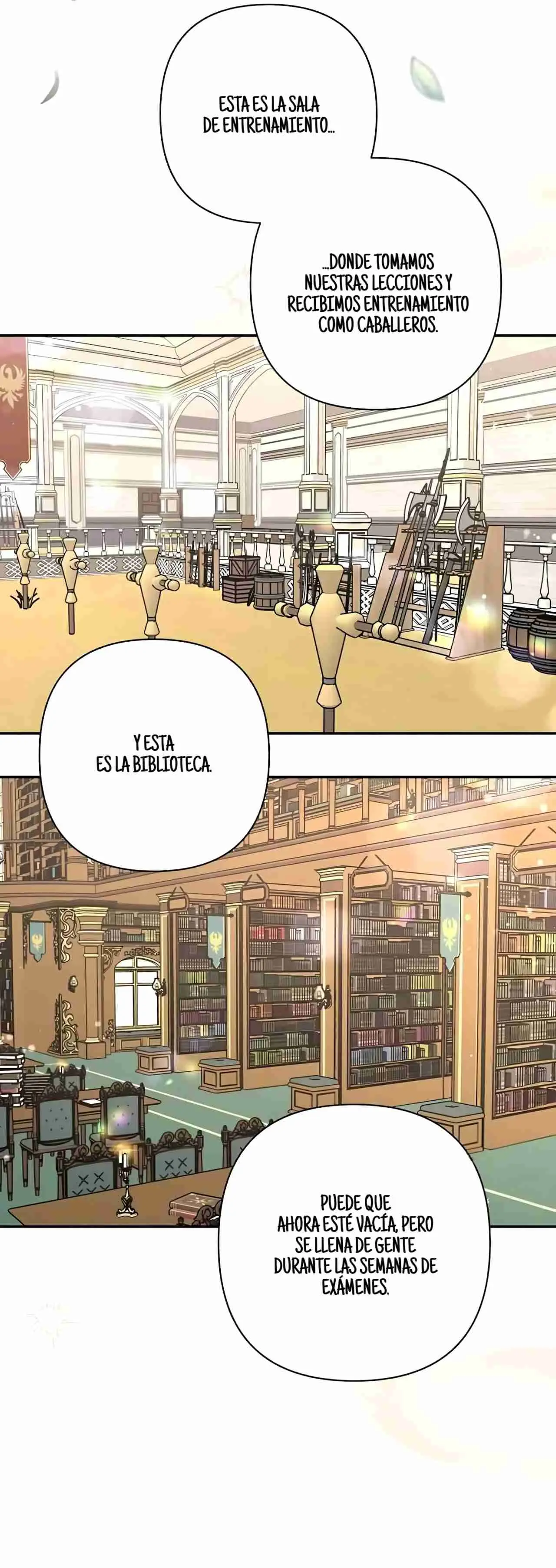 Atrapado en el simulador de citas de mi hermana (2023) - Capítulo 63 - Página 11 - LectorTMOo