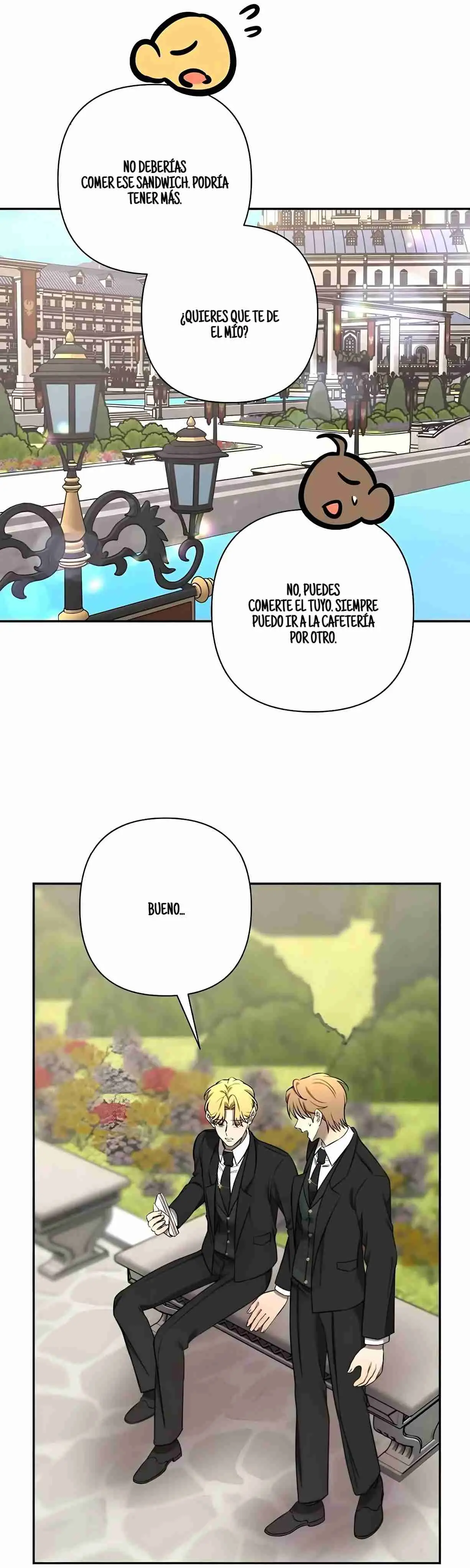 Atrapado en el simulador de citas de mi hermana (2023) - Capítulo 63 - Página 38 - LectorTMOo