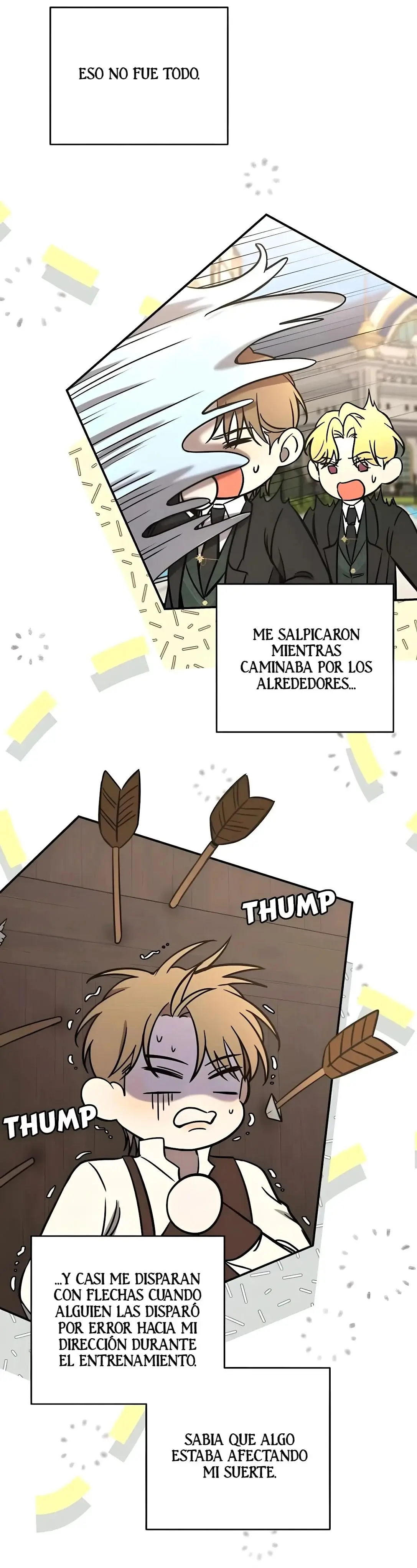Atrapado en el simulador de citas de mi hermana (2023) - Capítulo 64 - Página 12 - LectorTMOo