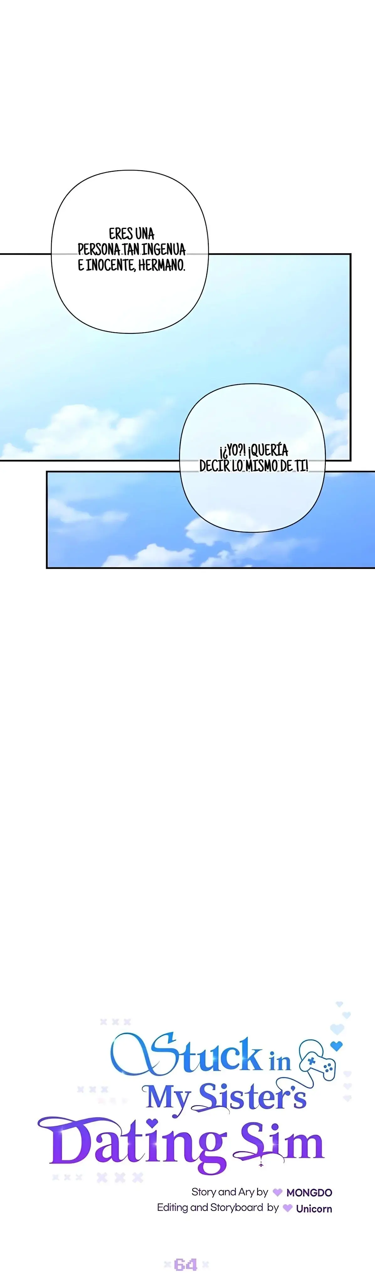 Atrapado en el simulador de citas de mi hermana (2023) - Capítulo 64 - Página 18 - LectorTMOo