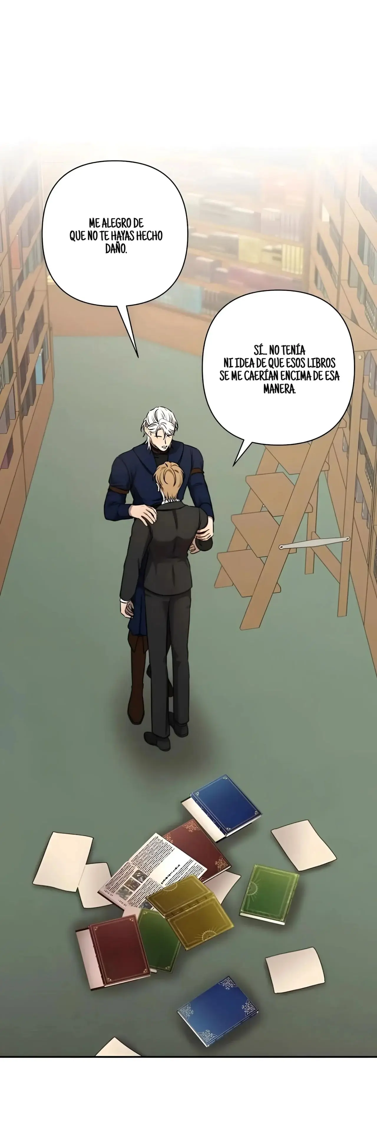 Atrapado en el simulador de citas de mi hermana (2023) - Capítulo 64 - Página 30 - LectorTMOo