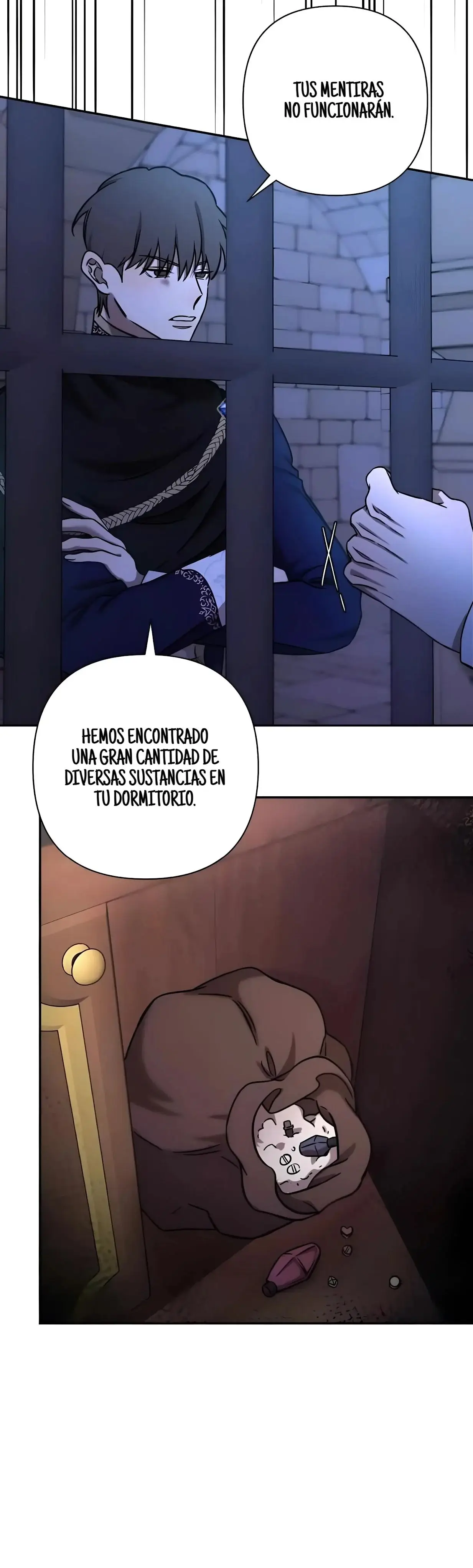 Atrapado en el simulador de citas de mi hermana (2023) - Capítulo 65 - Página 7 - LectorTMOo