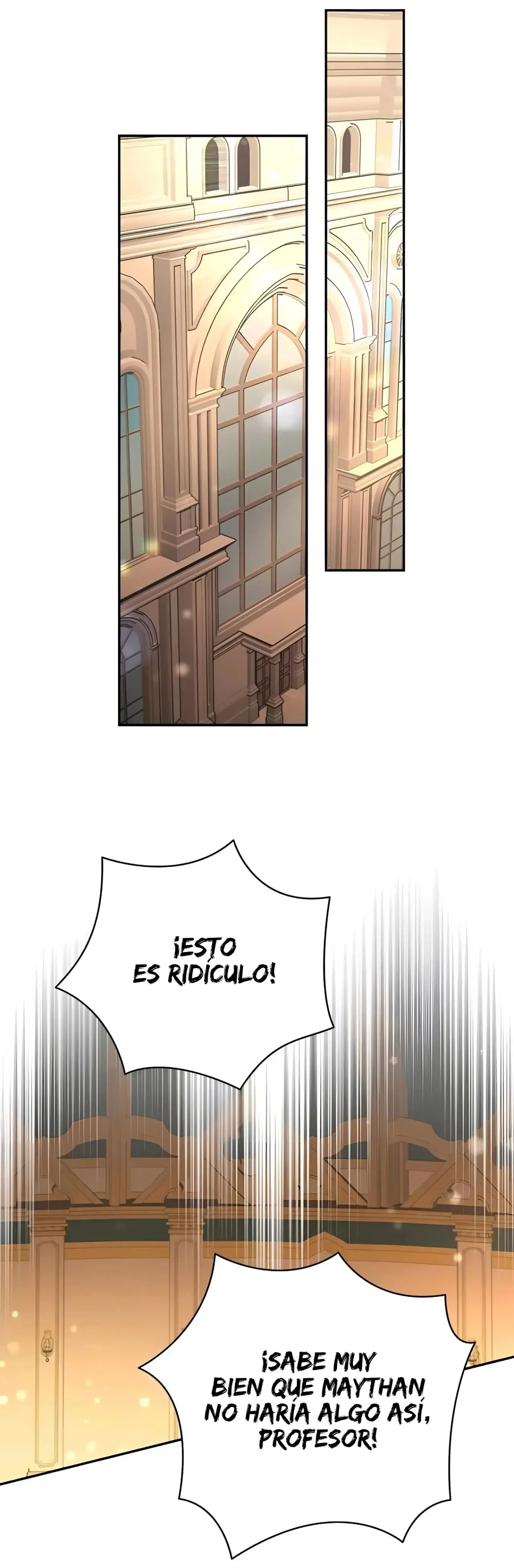 Atrapado en el simulador de citas de mi hermana (2023) - Capítulo 65 - Página 36 - LectorTMOo