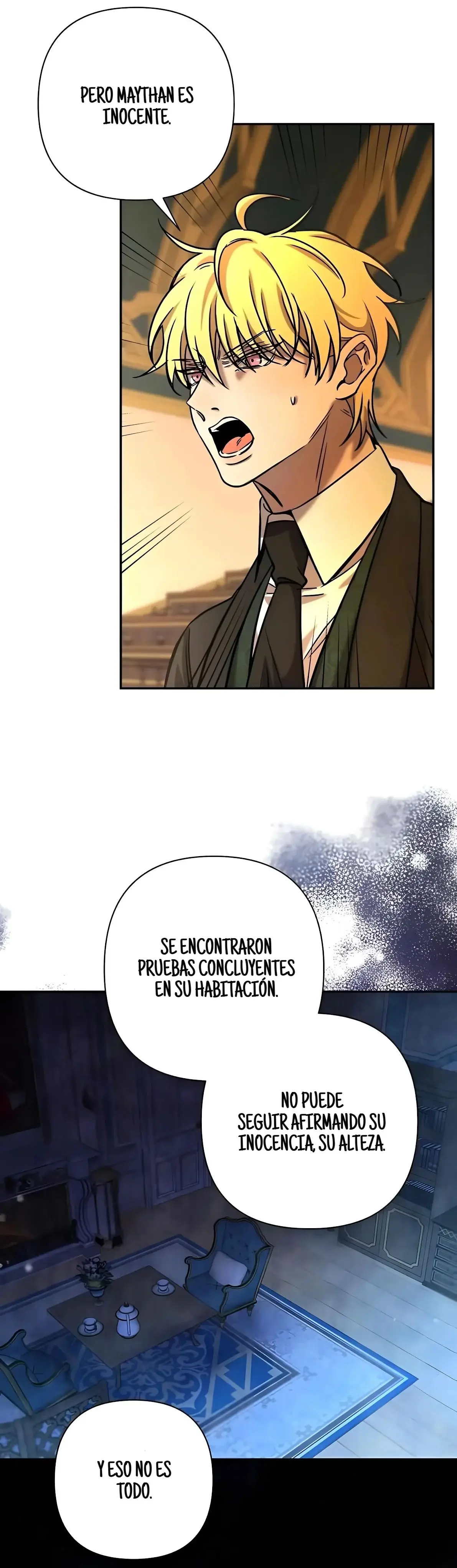 Atrapado en el simulador de citas de mi hermana (2023) - Capítulo 65 - Página 38 - LectorTMOo