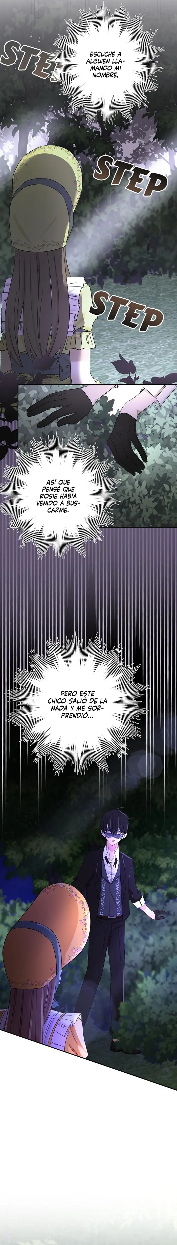 Atrapado en el simulador de citas de mi hermana (2023) - Capítulo 7 - Página 12 - LectorTMOo