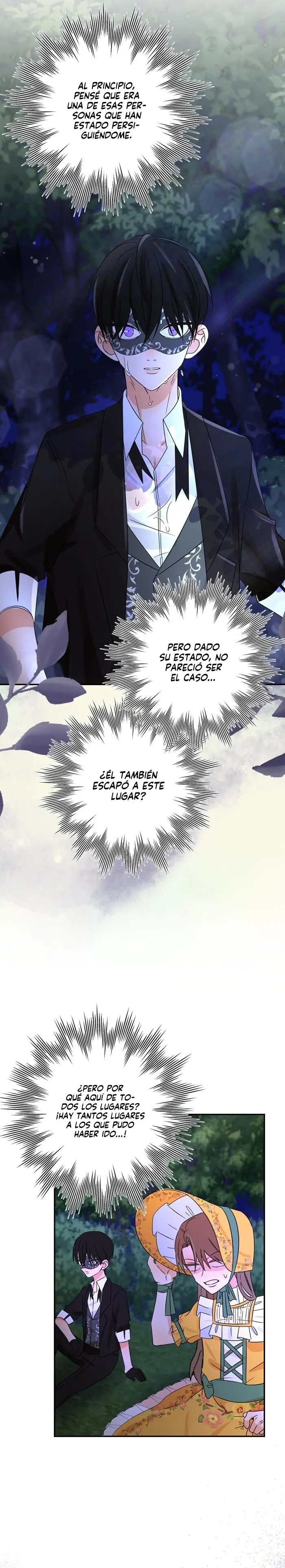Atrapado en el simulador de citas de mi hermana (2023) - Capítulo 7 - Página 13 - LectorTMOo
