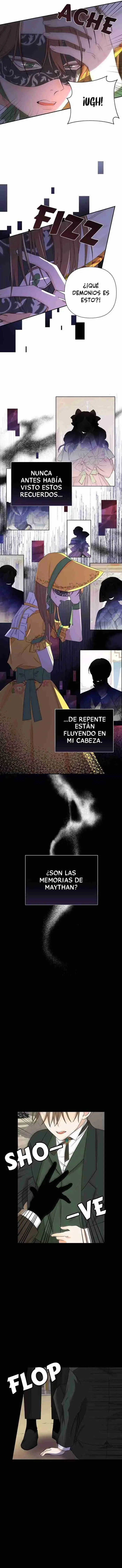 Atrapado en el simulador de citas de mi hermana (2023) - Capítulo 8 - Página 8 - LectorTMOo