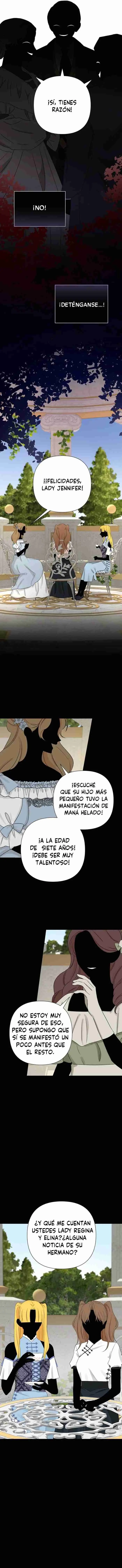 Atrapado en el simulador de citas de mi hermana (2023) - Capítulo 8 - Página 11 - LectorTMOo