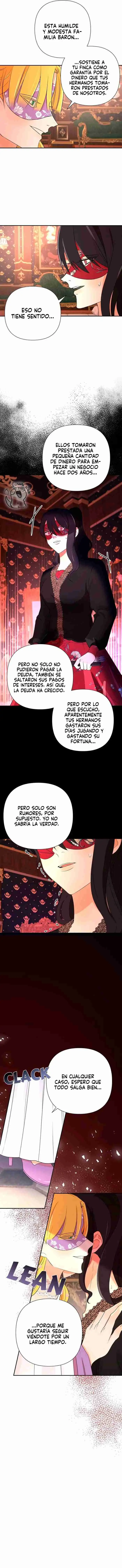 Atrapado en el simulador de citas de mi hermana (2023) - Capítulo 9 - Página 5 - LectorTMOo
