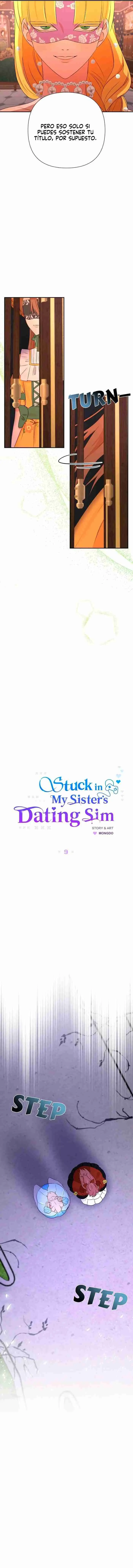 Atrapado en el simulador de citas de mi hermana (2023) - Capítulo 9 - Página 6 - LectorTMOo