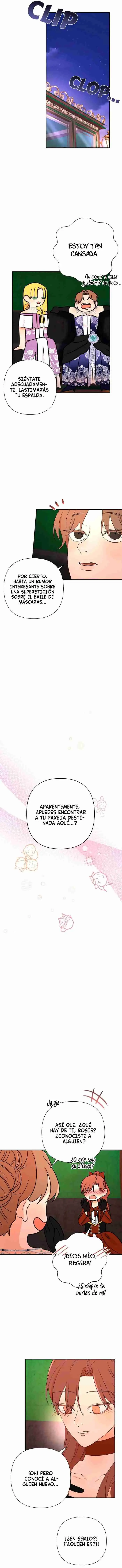 Atrapado en el simulador de citas de mi hermana (2023) - Capítulo 9 - Página 14 - LectorTMOo