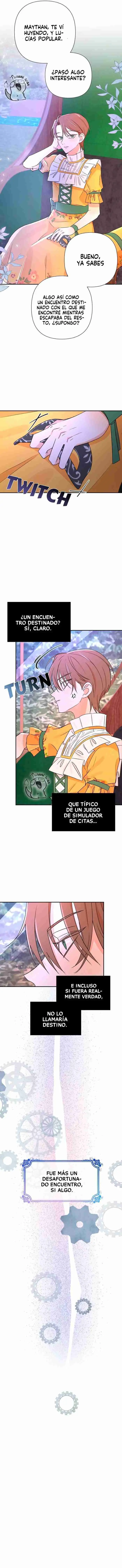 Atrapado en el simulador de citas de mi hermana (2023) - Capítulo 9 - Página 16 - LectorTMOo