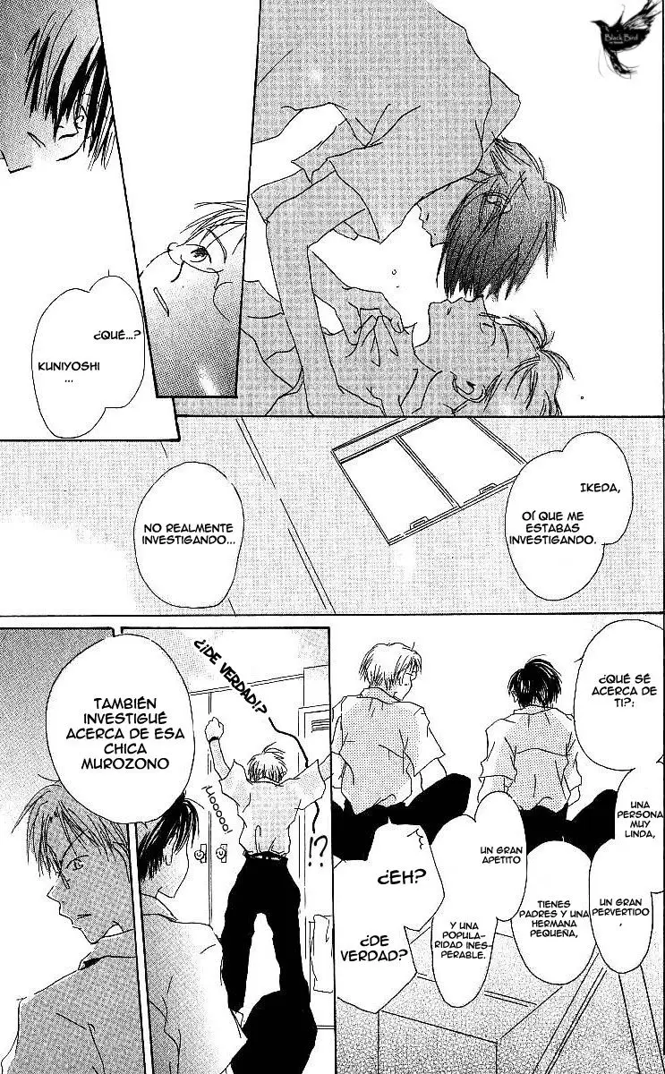 Atsui Hibi (2017) - Capítulo 1 - Página 37 - LectorTMOo