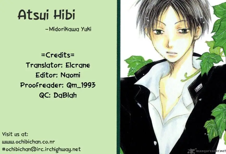 Atsui Hibi (2017) - Capítulo 2 - Página 53 - LectorTMOo