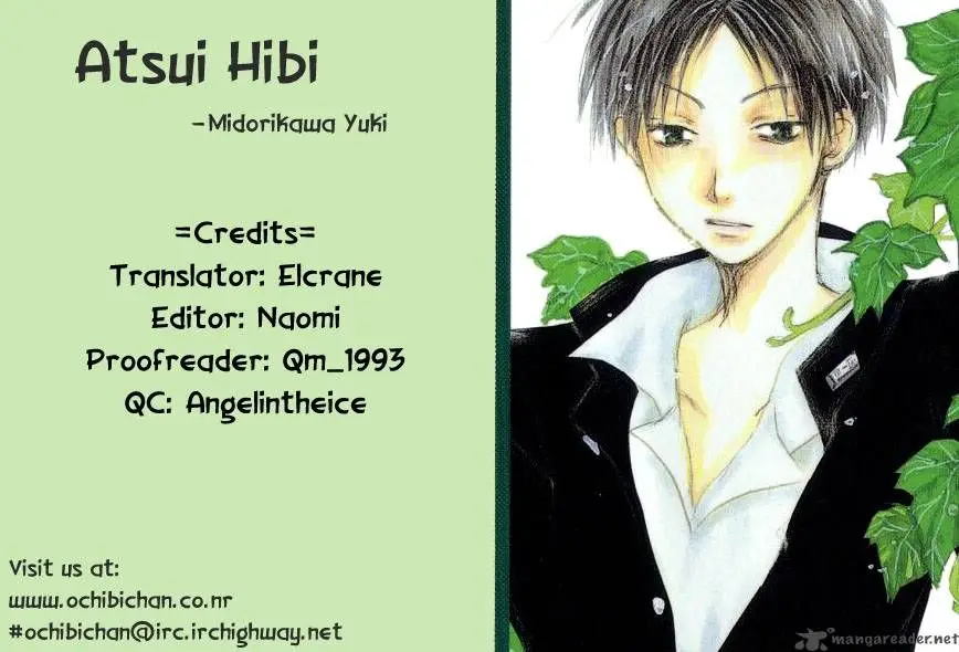 Atsui Hibi (2017) - Capítulo 4 - Página 46 - LectorTMOo