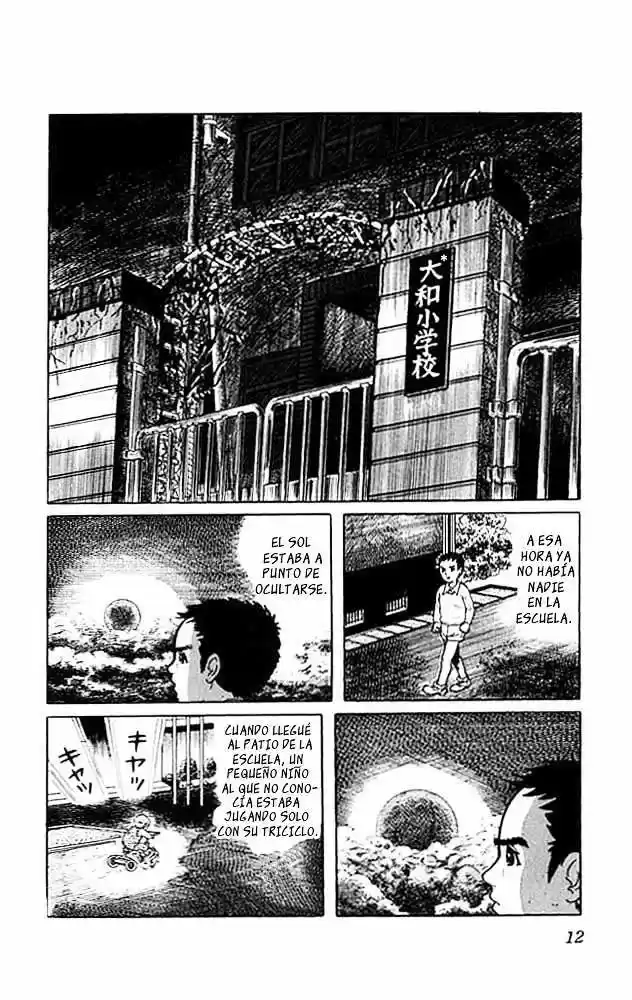 Aula a la deriva (1972) - Capítulo 1 - Página 12 - LectorTMOo
