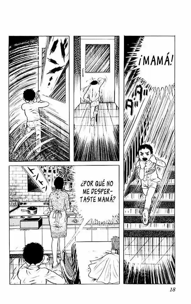 Aula a la deriva (1972) - Capítulo 1 - Página 18 - LectorTMOo
