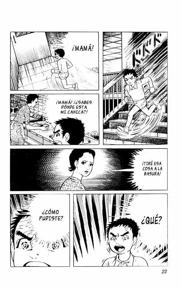Aula a la deriva (1972) - Capítulo 1 - Página 22 - LectorTMOo