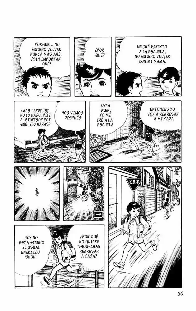 Aula a la deriva (1972) - Capítulo 1 - Página 30 - LectorTMOo