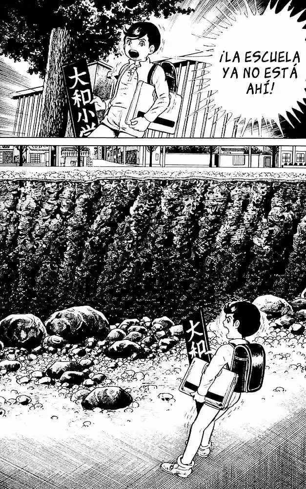 Aula a la deriva (1972) - Capítulo 1 - Página 38 - LectorTMOo