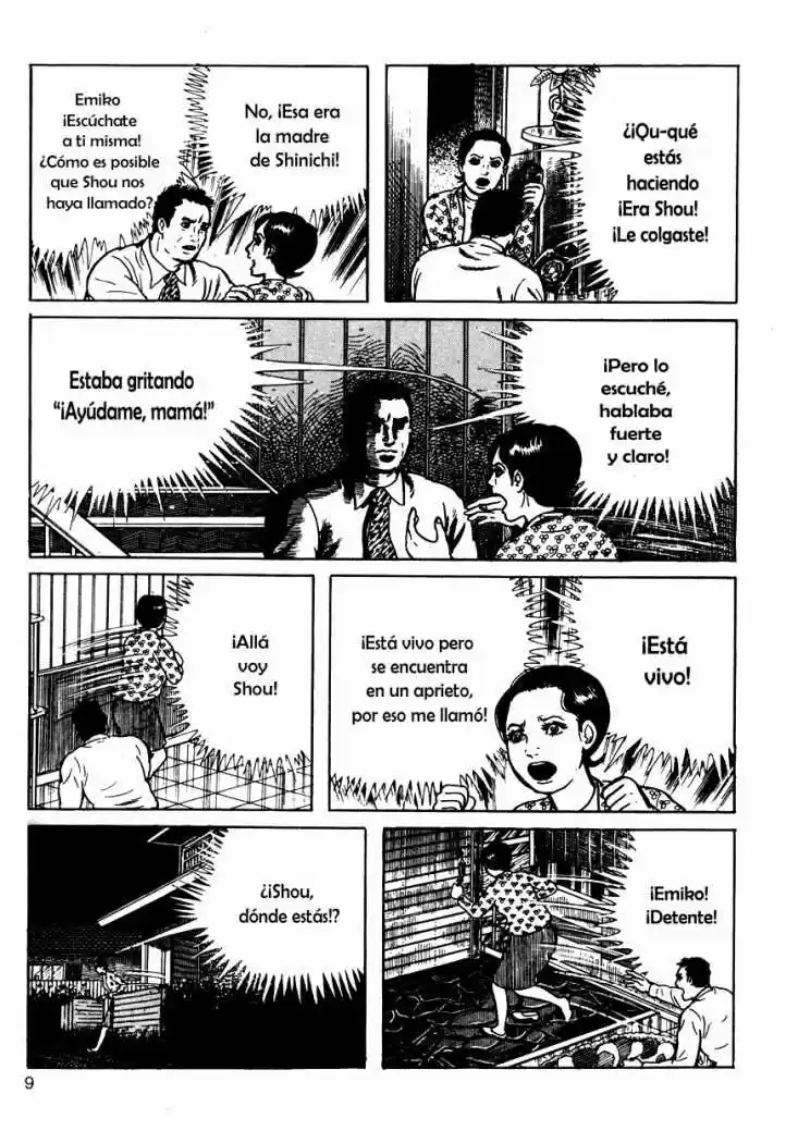 Aula a la deriva (1972) - Capítulo 10 - Página 10 - LectorTMOo