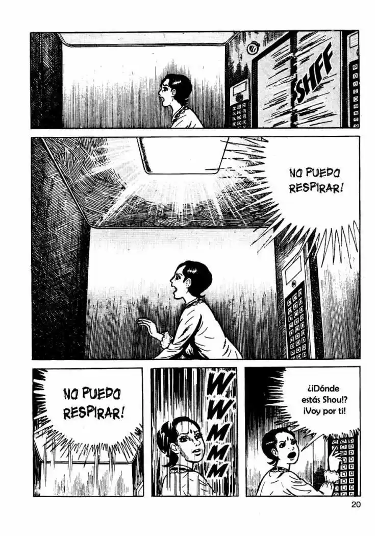 Aula a la deriva (1972) - Capítulo 10 - Página 21 - LectorTMOo