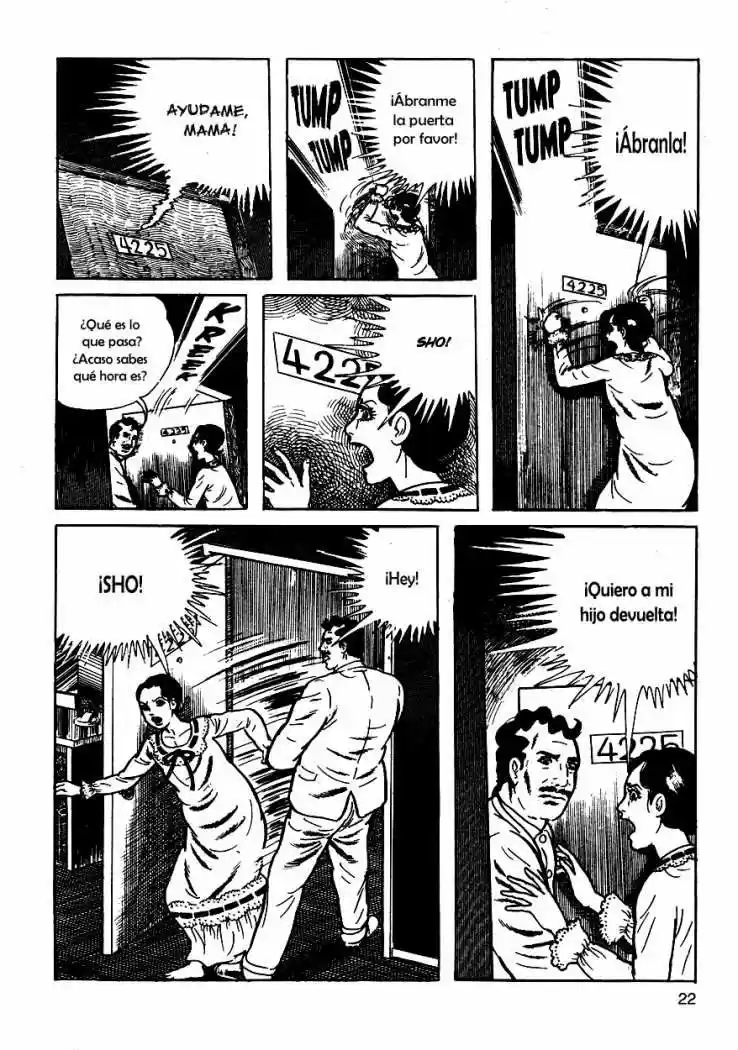 Aula a la deriva (1972) - Capítulo 10 - Página 23 - LectorTMOo