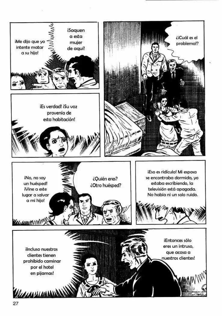 Aula a la deriva (1972) - Capítulo 10 - Página 28 - LectorTMOo