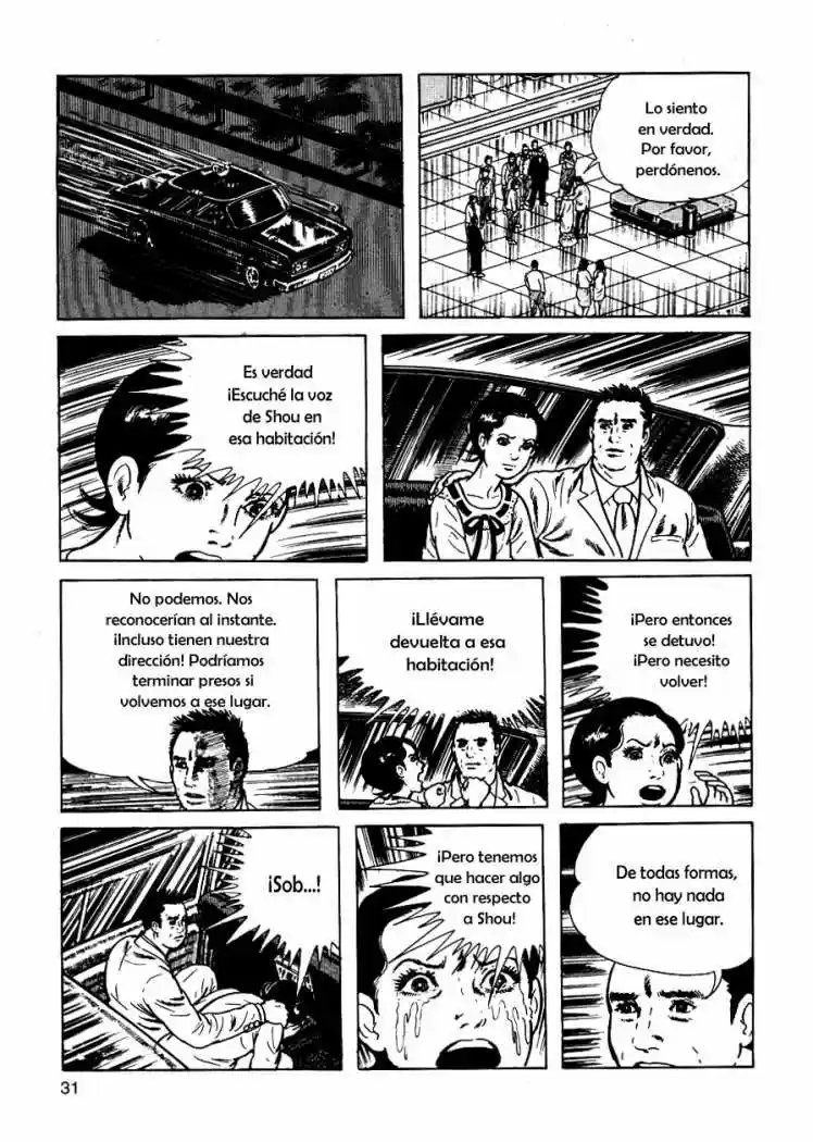 Aula a la deriva (1972) - Capítulo 10 - Página 32 - LectorTMOo