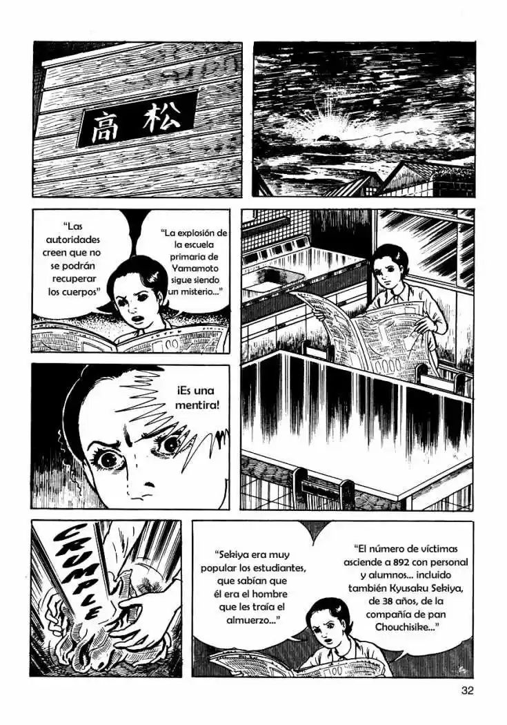 Aula a la deriva (1972) - Capítulo 10 - Página 33 - LectorTMOo