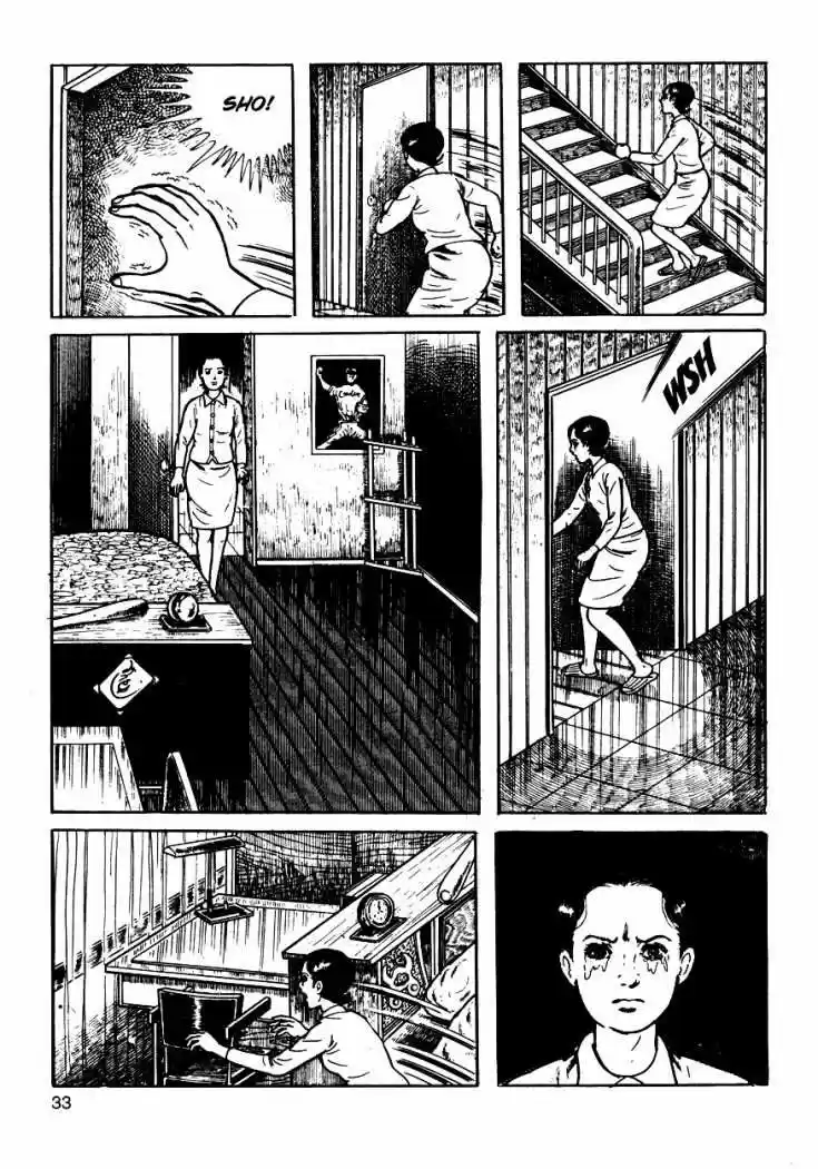 Aula a la deriva (1972) - Capítulo 10 - Página 34 - LectorTMOo